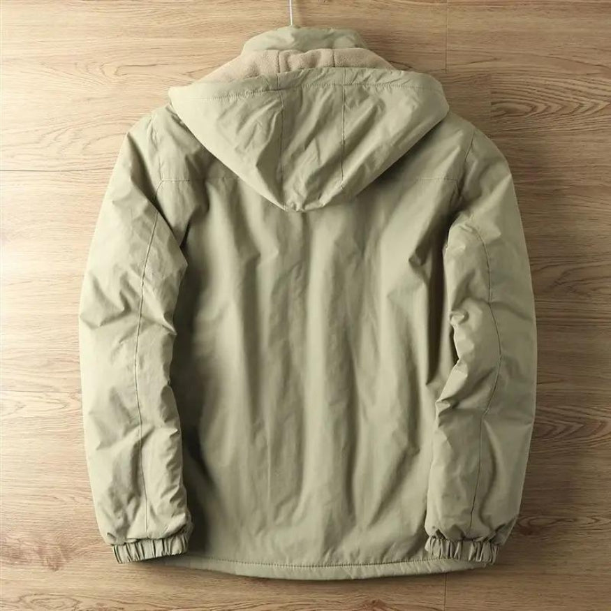 Jasper | Weatherproof Shell Jacket
