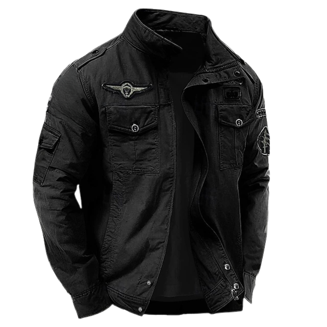Victor | Classic Utility Jacket