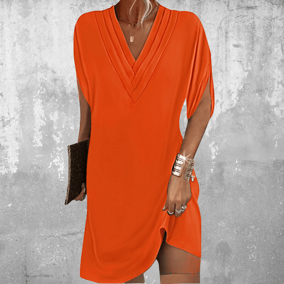 Henley | The Effortless Day-to-Night Dress