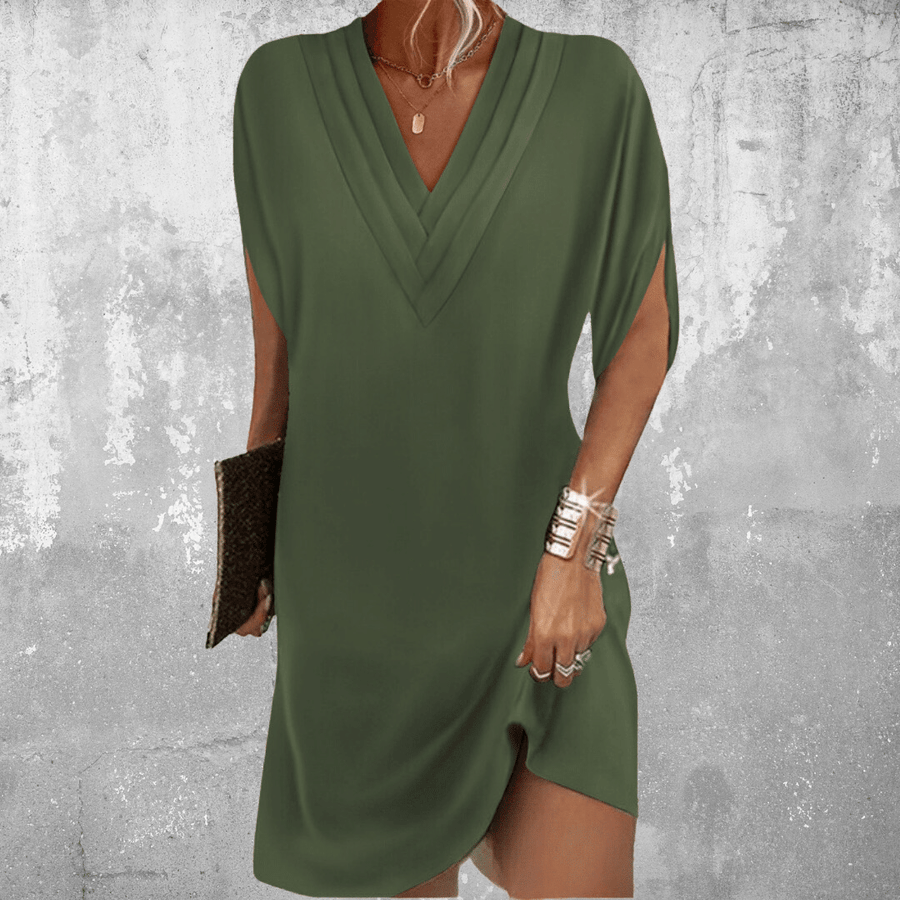 Henley | The Effortless Day-to-Night Dress