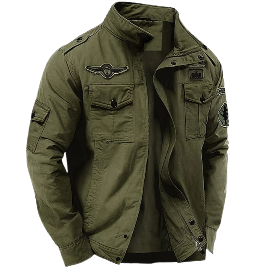 Victor | Classic Utility Jacket