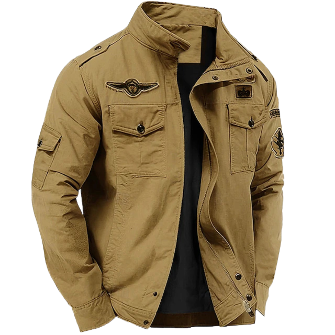 Victor | Classic Utility Jacket