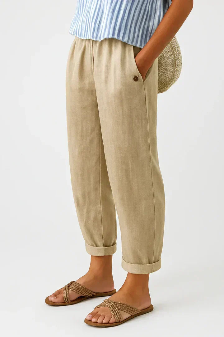 Deichtine | The Trouser That Simply Works