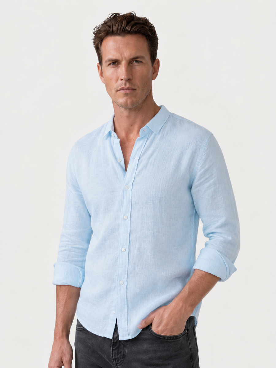 Premium Linen Shirt