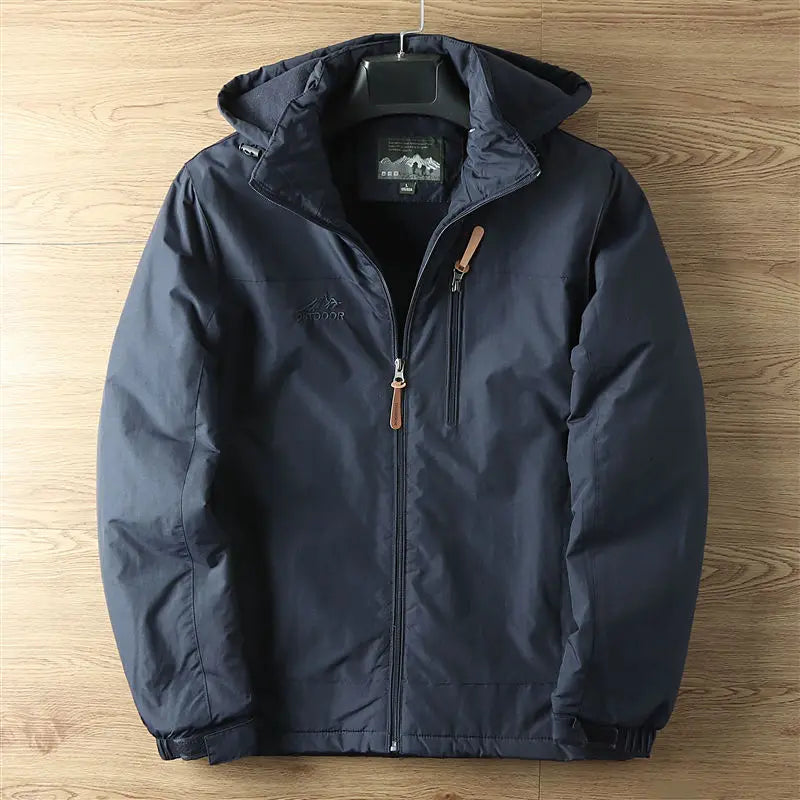Jasper | Weatherproof Shell Jacket