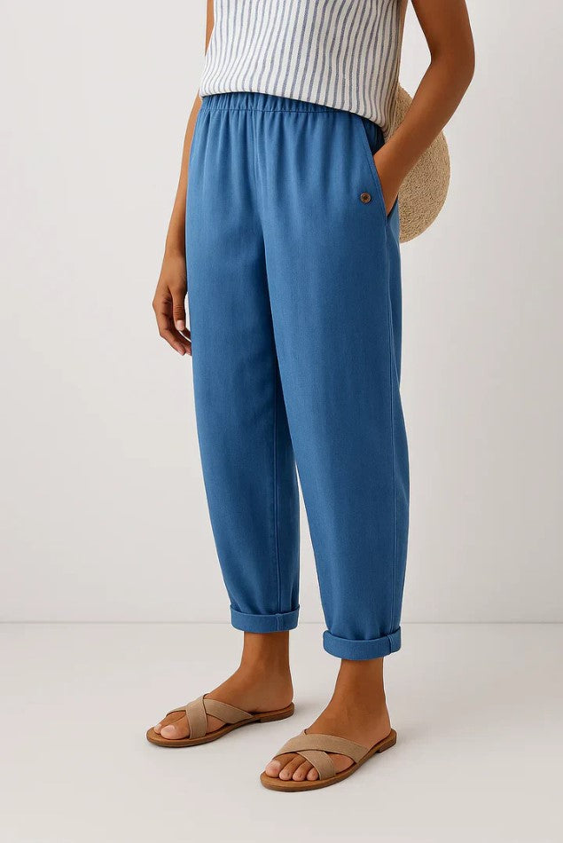Deichtine | The Trouser That Simply Works