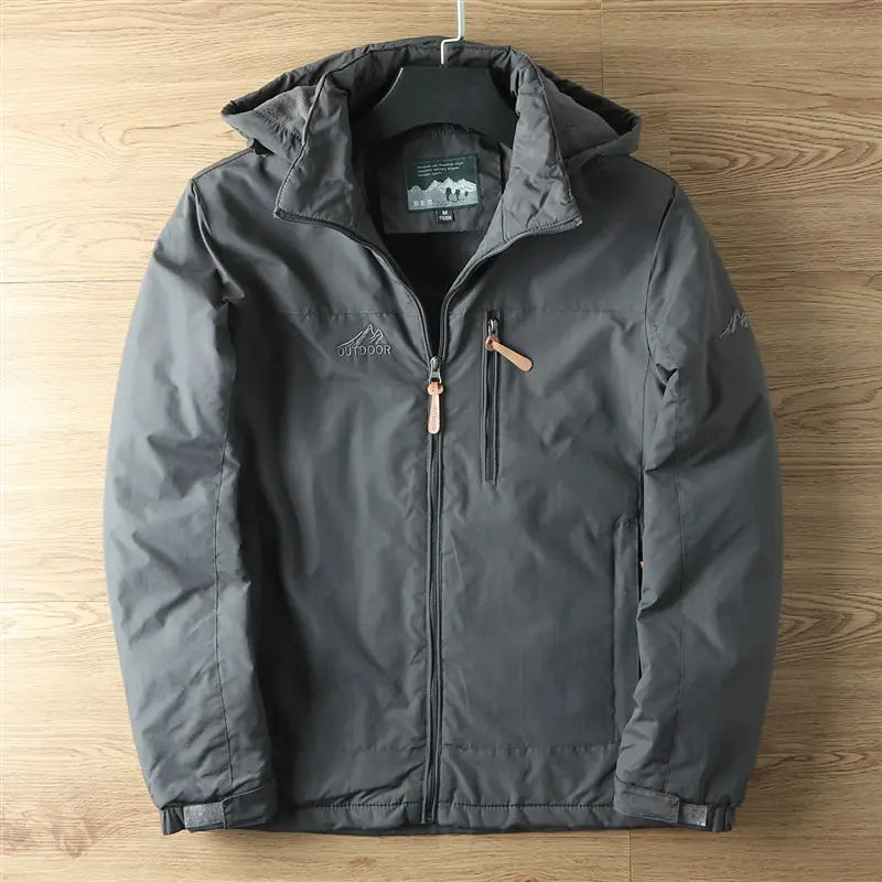 Jasper | Weatherproof Shell Jacket