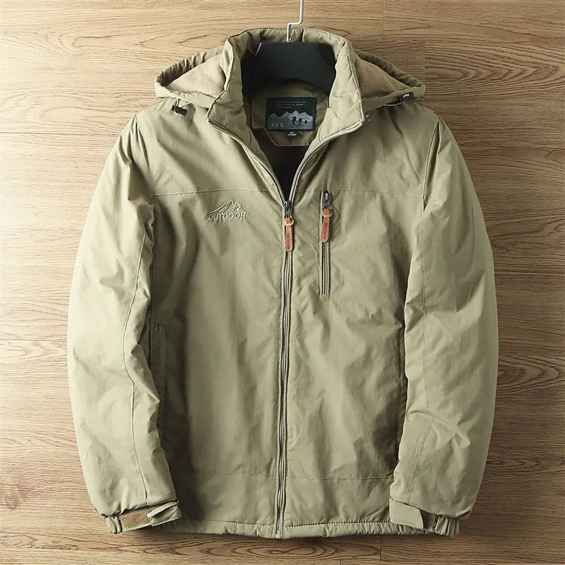 Jasper | Weatherproof Shell Jacket