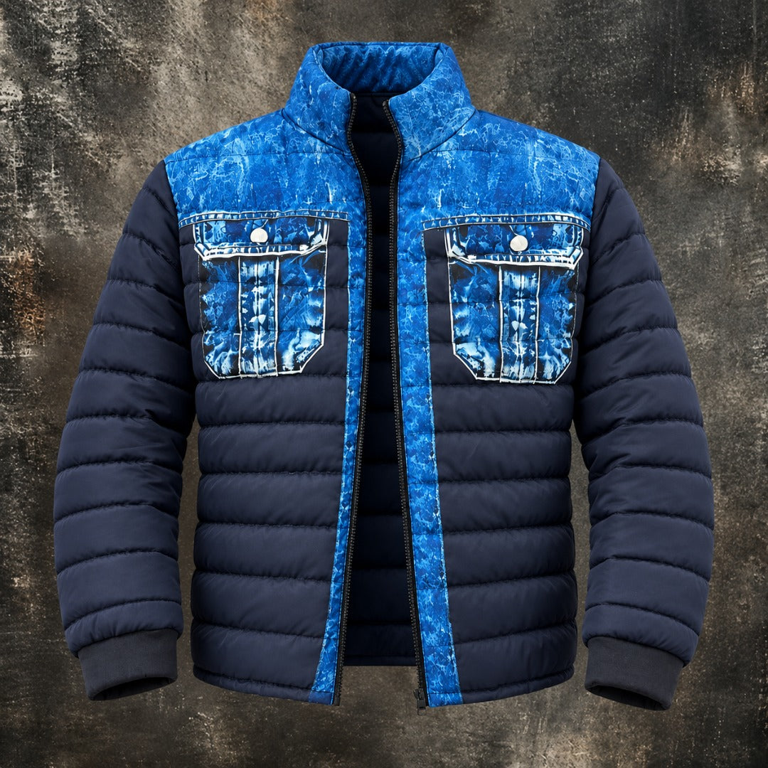 Rupert | Quilted Jacket