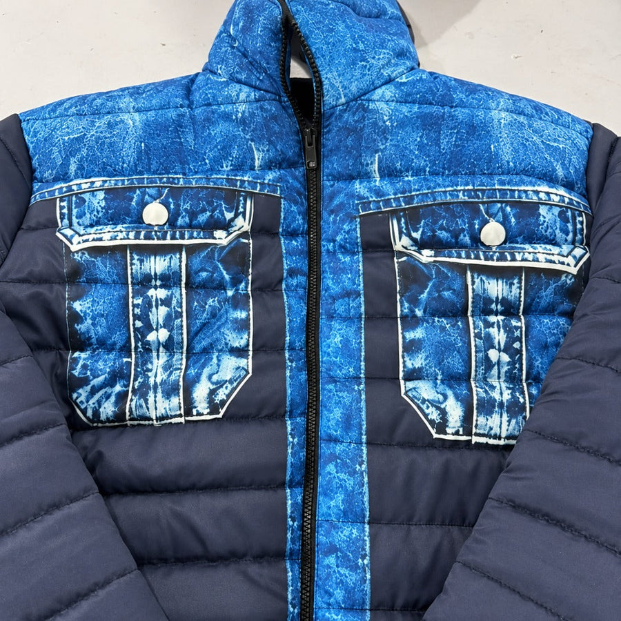 Rupert | Quilted Jacket