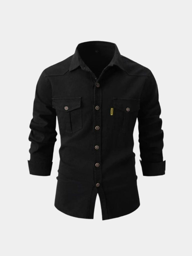 Casual Modern Men Shirt