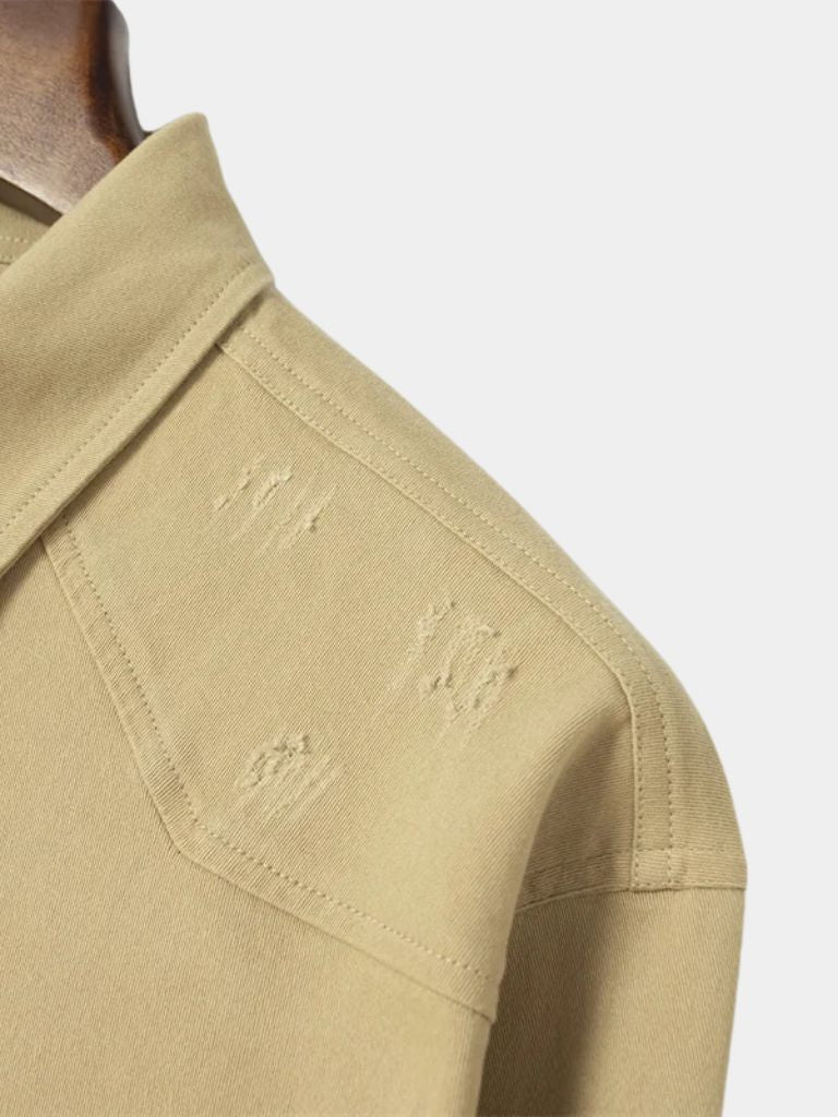 Casual Modern Men Shirt
