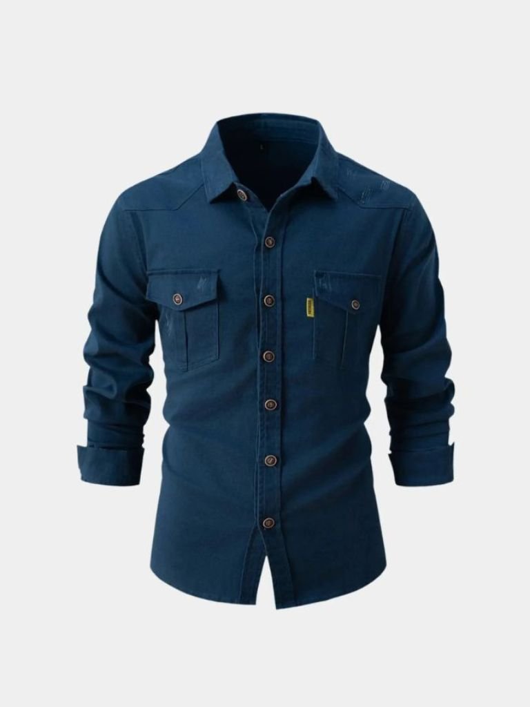 Casual Modern Men Shirt