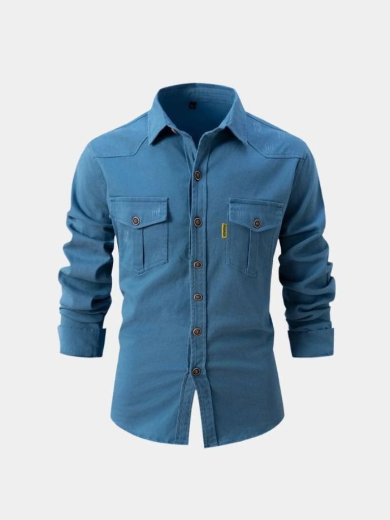 Casual Modern Men Shirt