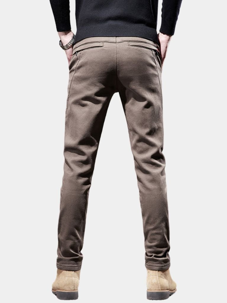 Heritage Slim Trousers