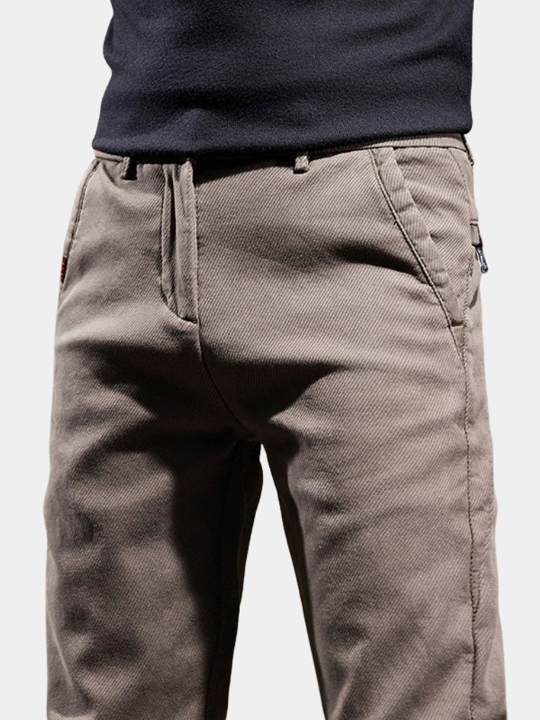 Heritage Slim Trousers