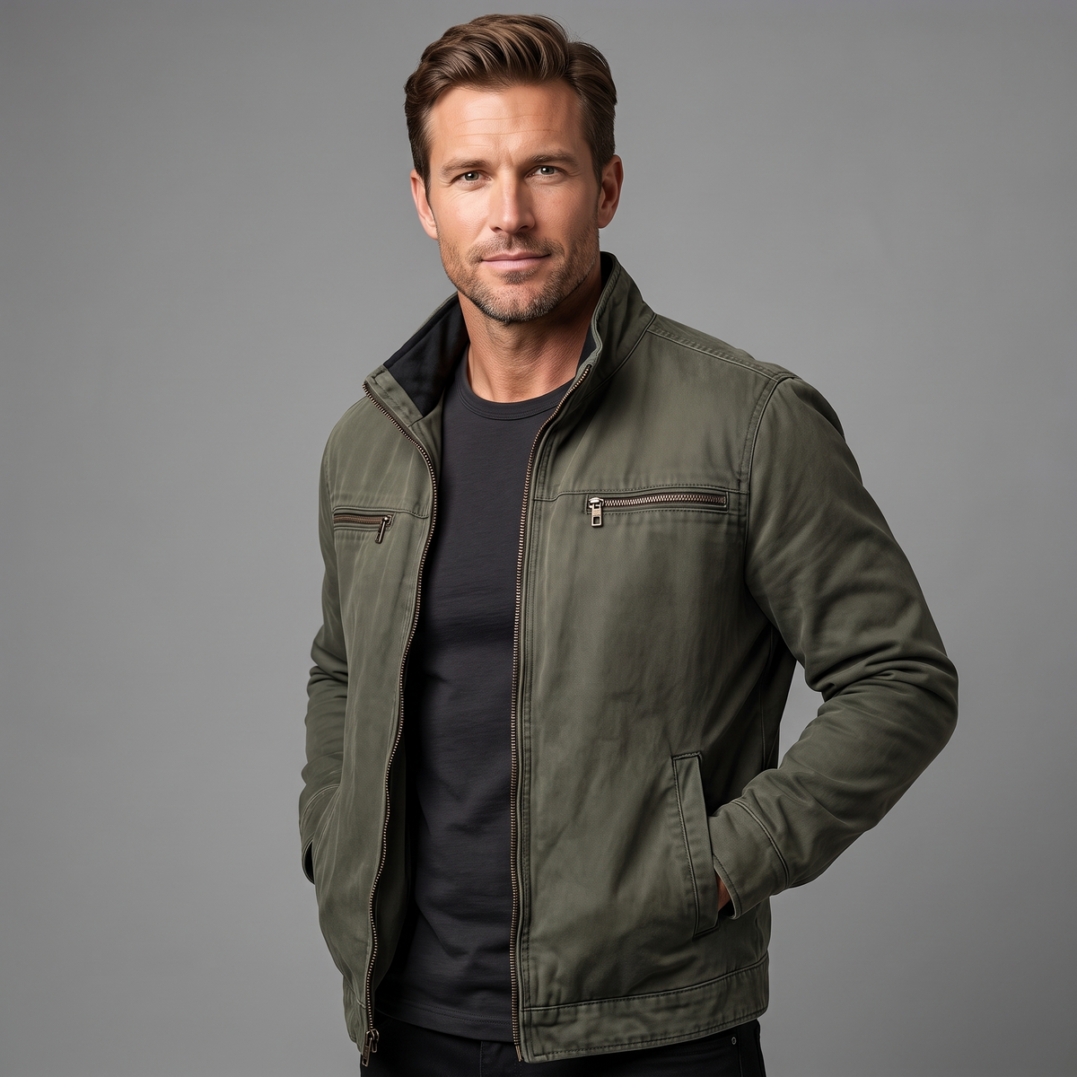 Mark | Classic & Vintage Jacket