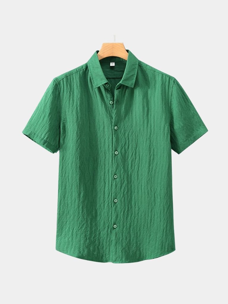 Lumière Linen Shirt