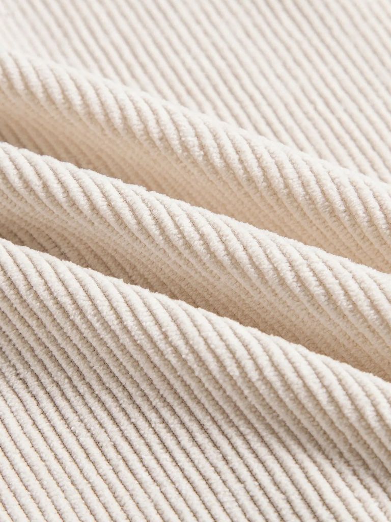 Minimalist Corduroy Shirt