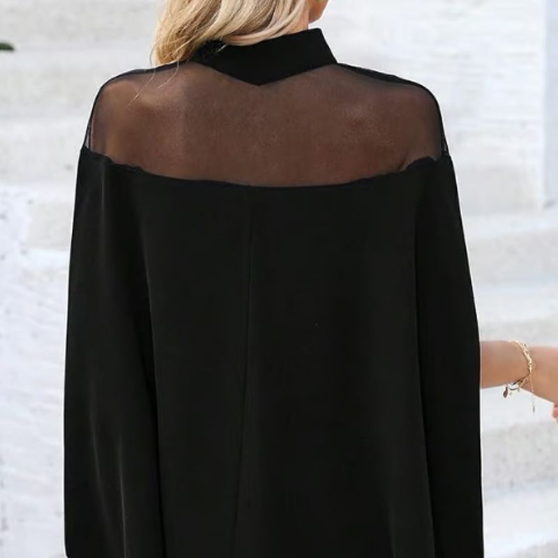 👚 40% OFF NOW! 🔥 Women's Batwing Sleeves Top – Flowy Silhouette, Breathable Fabric & Perfect for a Chic, Effortless Look 🌸
