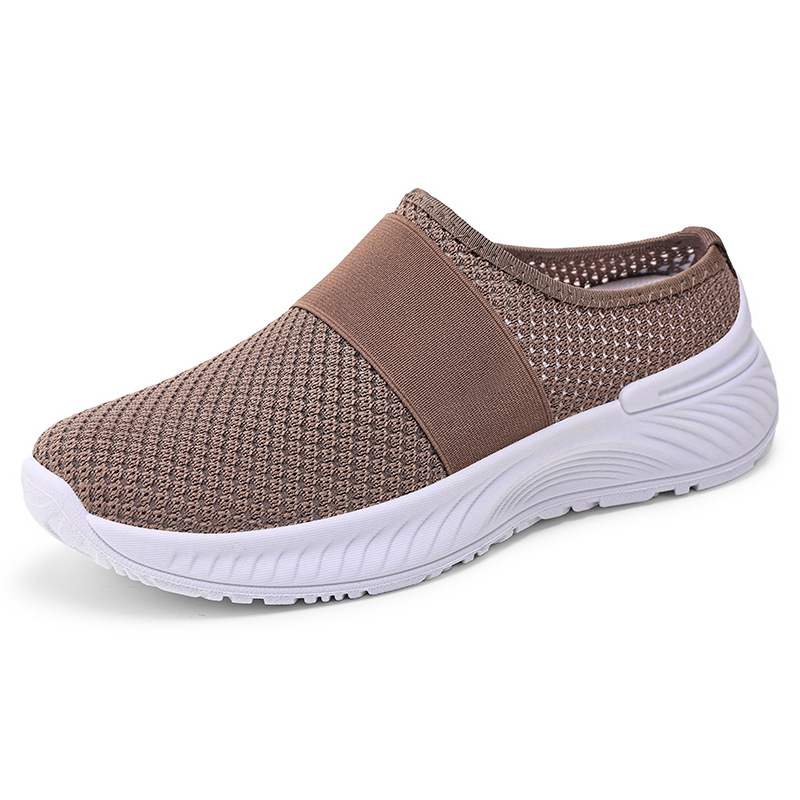 💐40% OFF ! Women's Anti-Slip Slip-On Shoes – Grip on Any Surface 🌧️👣