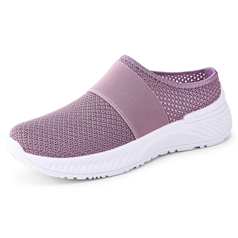 💐40% OFF ! Women's Anti-Slip Slip-On Shoes – Grip on Any Surface 🌧️👣