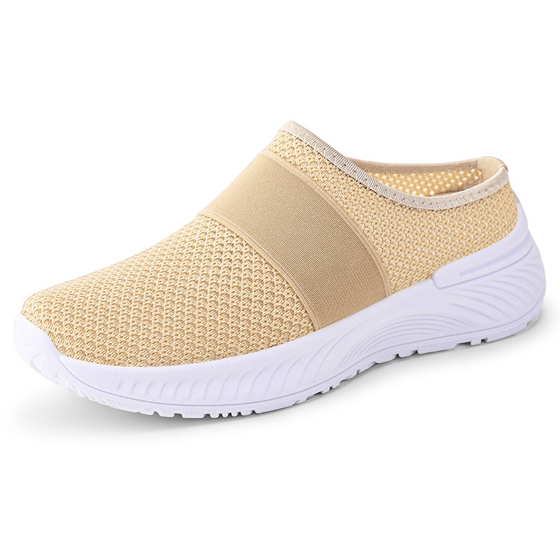 💐40% OFF ! Women's Anti-Slip Slip-On Shoes – Grip on Any Surface 🌧️👣