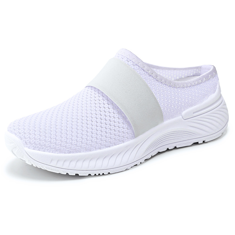 💐40% OFF ! Women's Anti-Slip Slip-On Shoes – Grip on Any Surface 🌧️👣