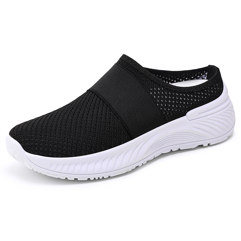 💐40% OFF ! Women's Anti-Slip Slip-On Shoes – Grip on Any Surface 🌧️👣
