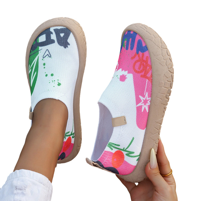 🌈Lightweight Fashion Walking Shoes for Women