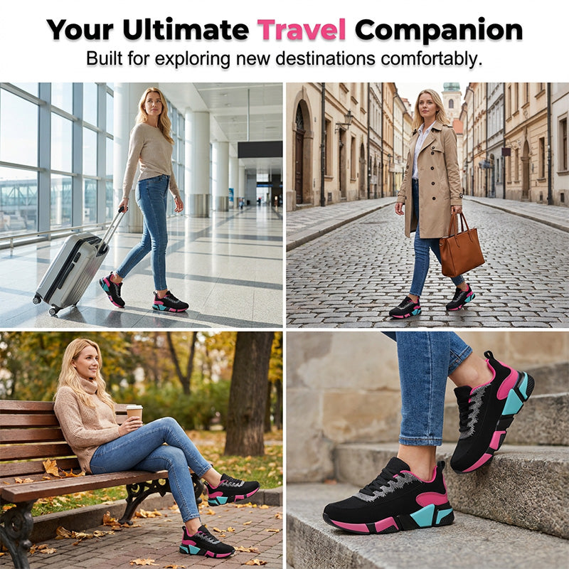 👟Women’s Lightweight Breathable Casual Sports Shoes🌈