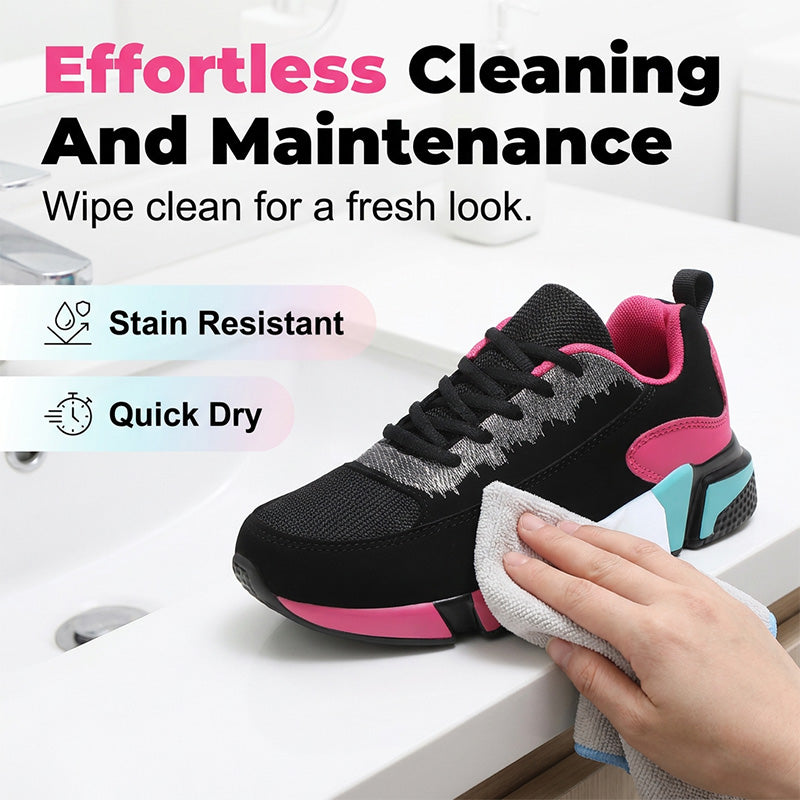 👟Women’s Lightweight Breathable Casual Sports Shoes🌈