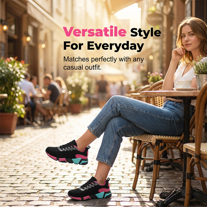 👟Women’s Lightweight Breathable Casual Sports Shoes🌈