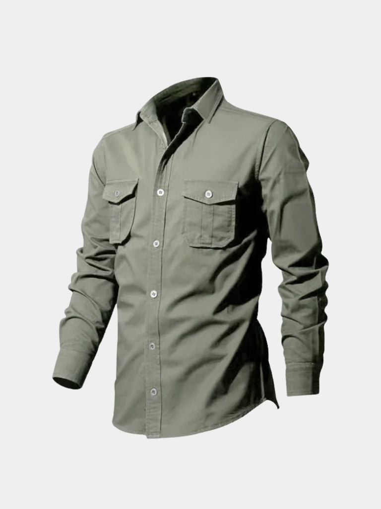 Vintage Long Sleeve Shirt