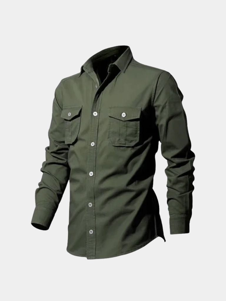Vintage Long Sleeve Shirt