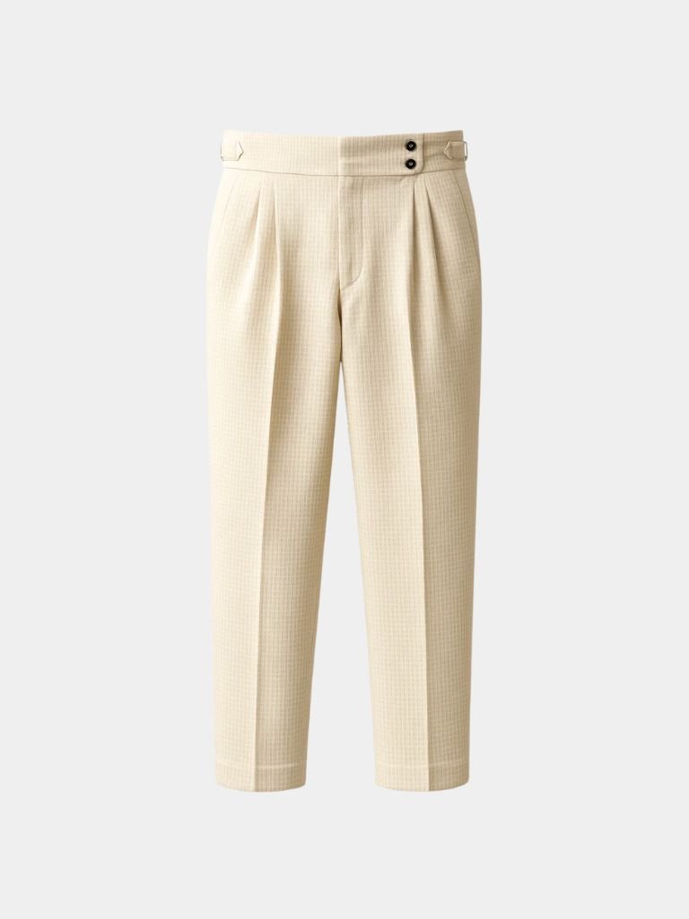 Vintage Old Money Trousers