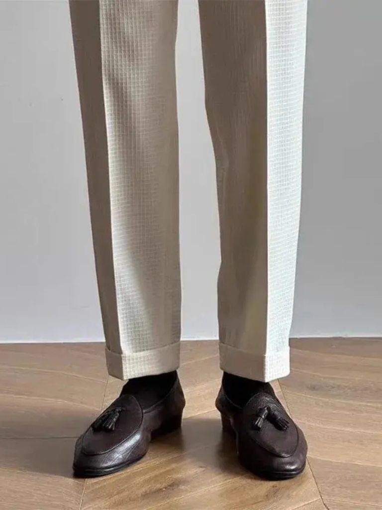 Vintage Old Money Trousers